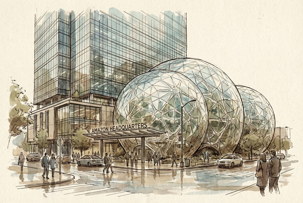 Amazon Enters Indian Lending Market, Challenging Local Banks