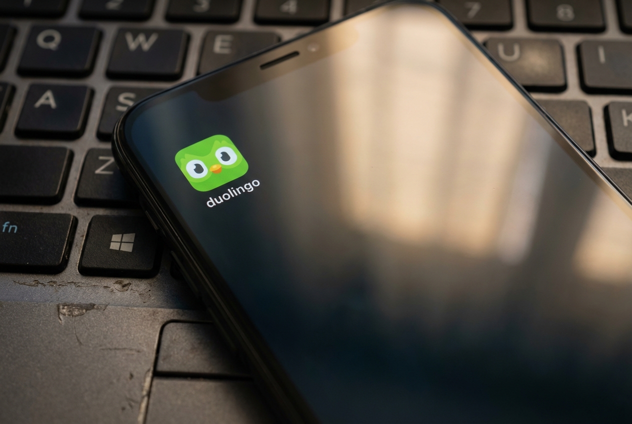 Duolingo's fourth quarter 2025 revenue beat expectations, but the company guided for slower growth in 2026 to reinvest in user experience.