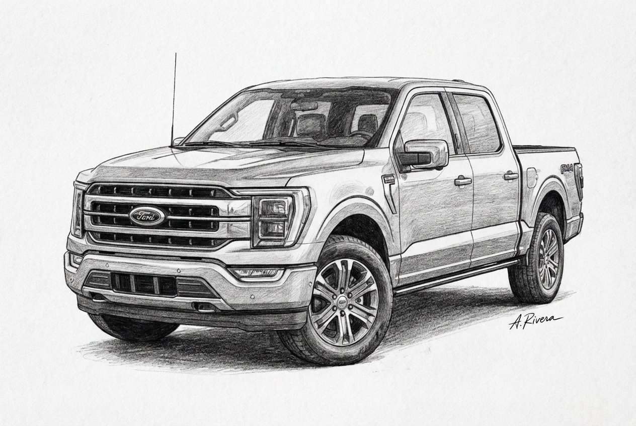 Ford Recalls 4.4 Million Vehicles Over Software Defect Disabling Trailer Safety Systems