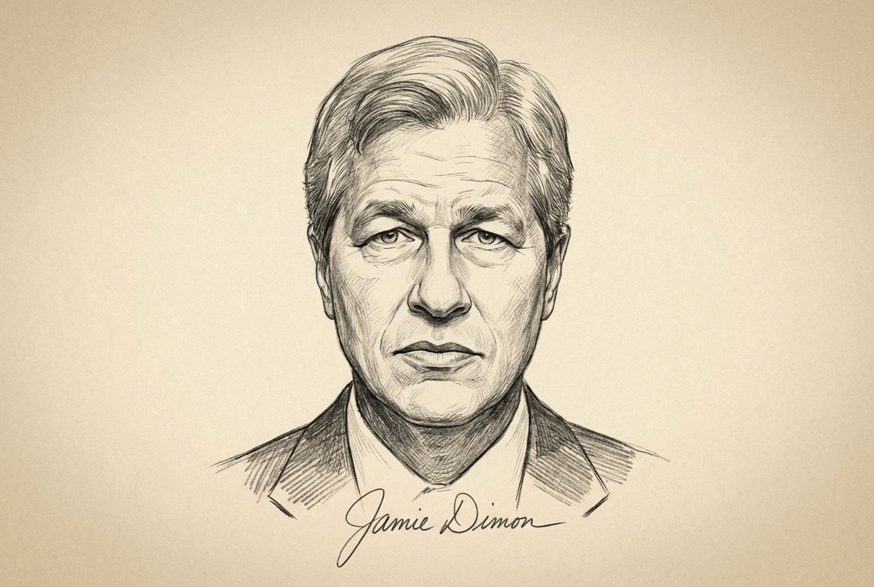 JPMorgan Issues 2008-Style Market Warning While Filing $80B Debt Plan for AI and Tech