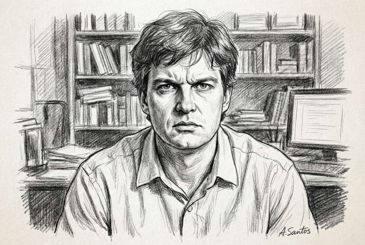 Michael Burry Warns Nvidia's $95 Billion Purchase Obligations Signal Dot-Com Style Risk