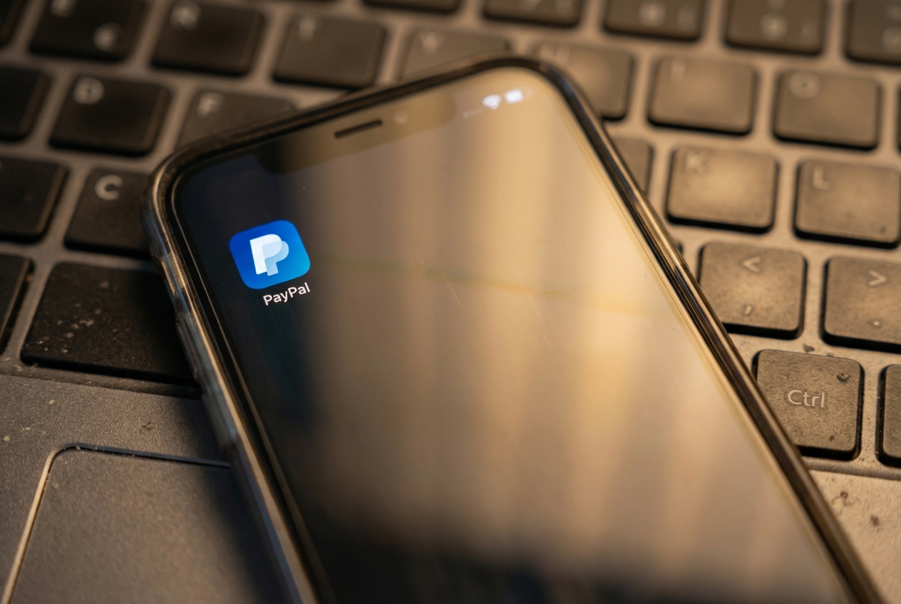 PayPal Draws Preliminary Takeover Interest From Stripe Following Steep Valuation Decline