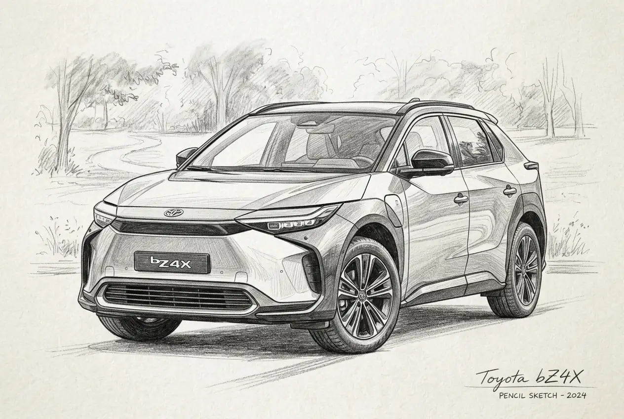 Toyota's EV Surge Is Real, But Is the Stock Getting Ahead of the Story?