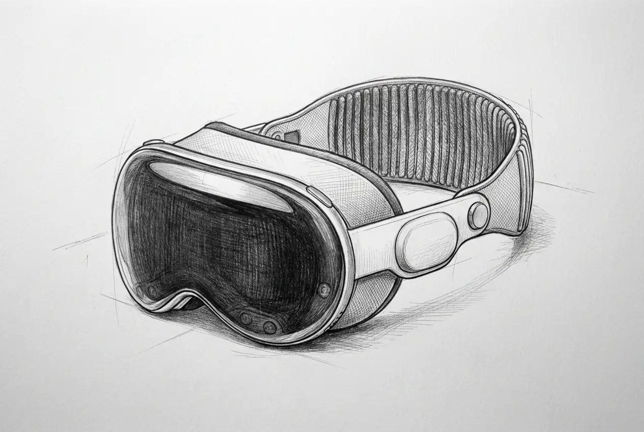 Apple Reportedly Winding Down Vision Pro Production Amid Weak Demand, Pivoting Focus to Smart Glasses