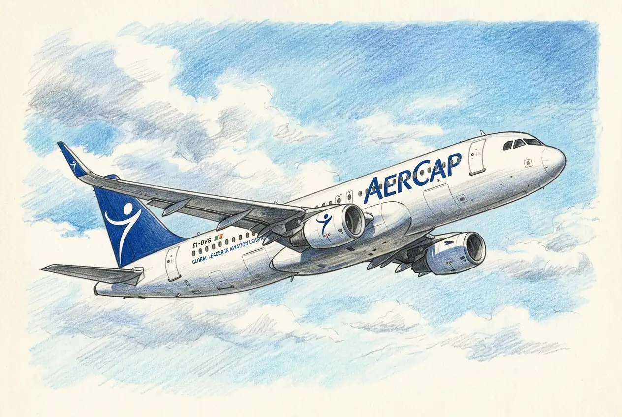 AerCap Targets $1.8B Profit and $1B Buyback, Orders 100 Airbus Jets