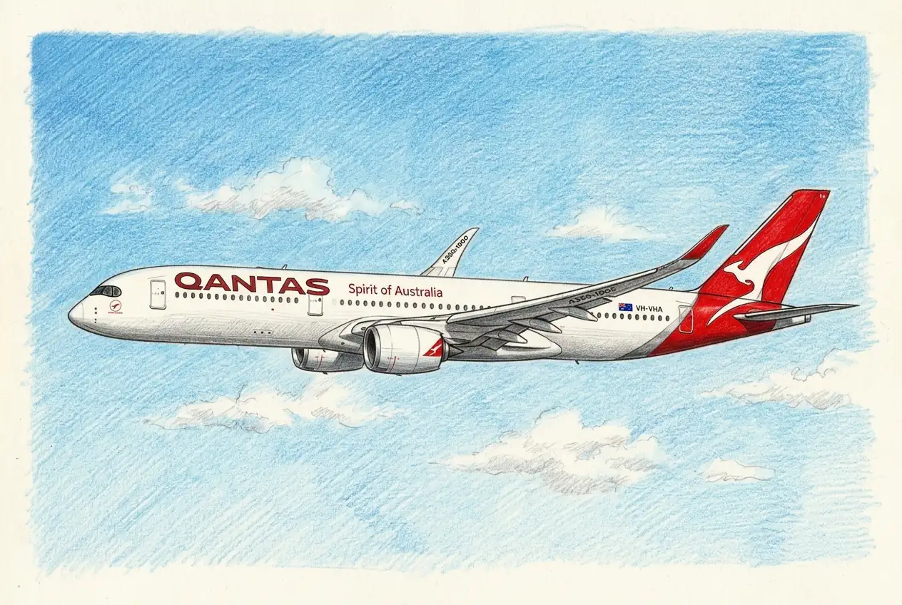 Qantas postpones Project Sunrise launch, citing Airbus delivery delays