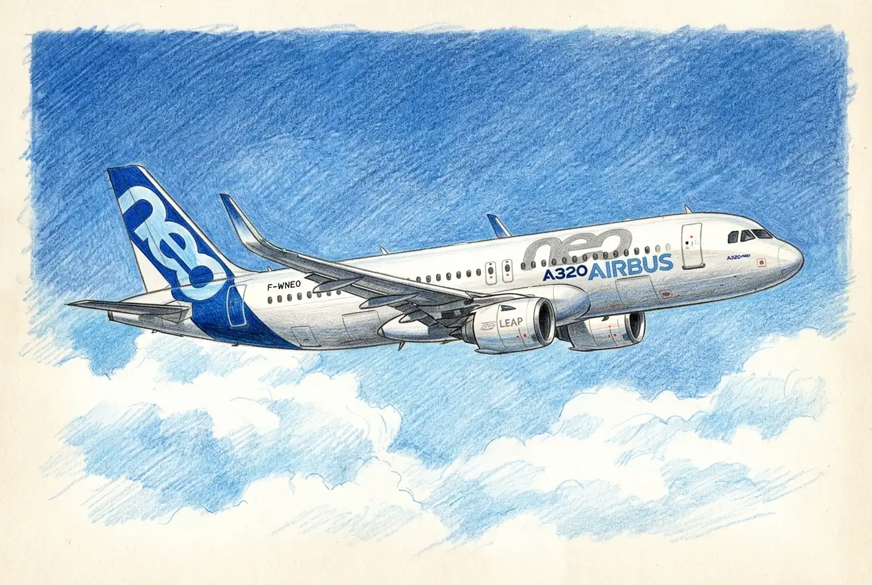 Airbus Gets a Better Engine for Its Best-Selling Jet — But Can It Fix the Delivery Bottleneck That Has Frustrated Investors?