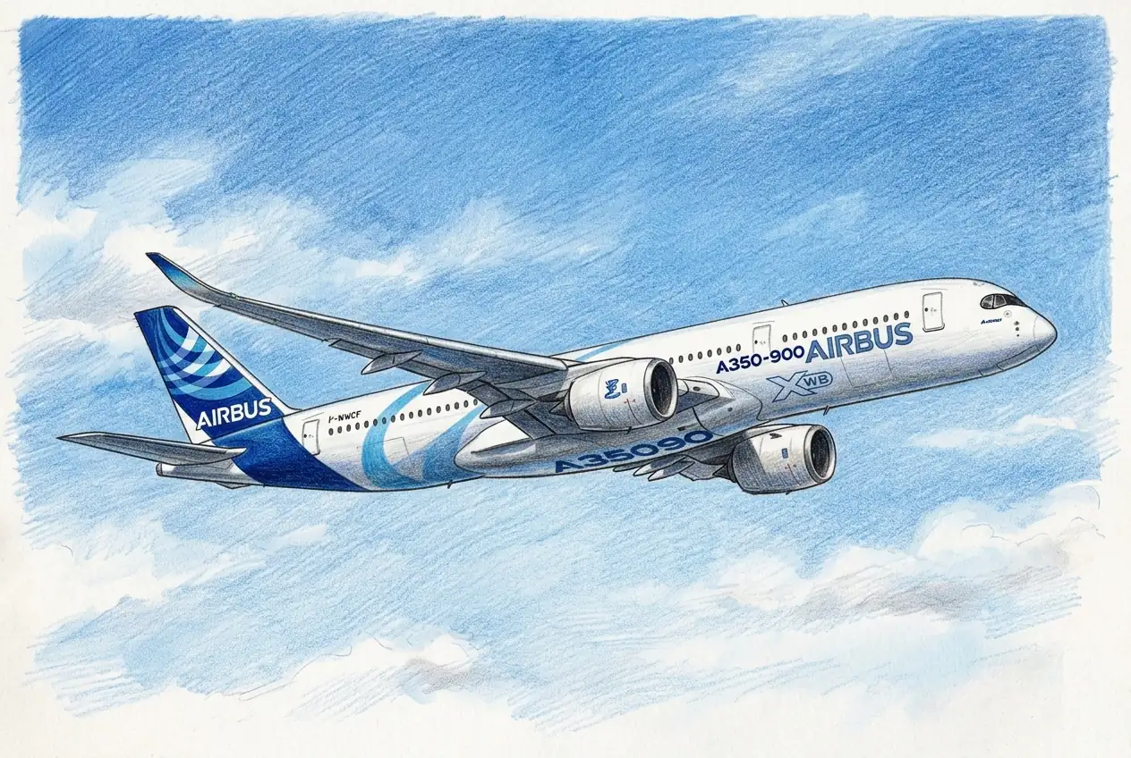 Airbus targets major China jet deal, following Boeing's smaller order