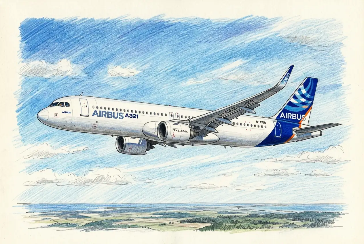 Airbus Downgraded to Strong Sell, as Earnings Estimates Tumble 7.1%