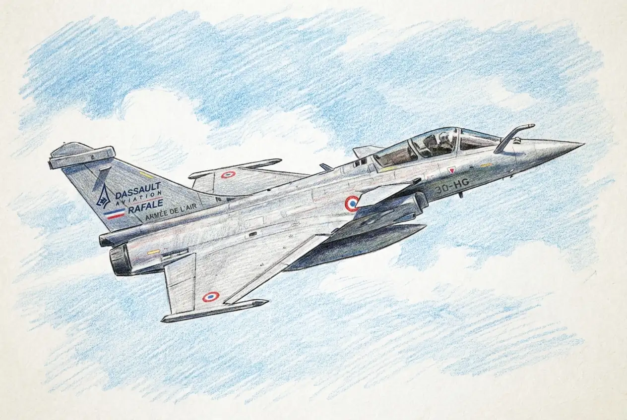 Harmattan AI Achieves $1.4B Valuation with $200M Funding Led by Dassault Aviation