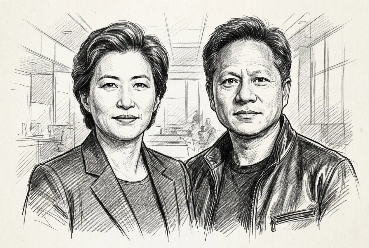 AMD and Nvidia split on China, navigating strict US export curbs