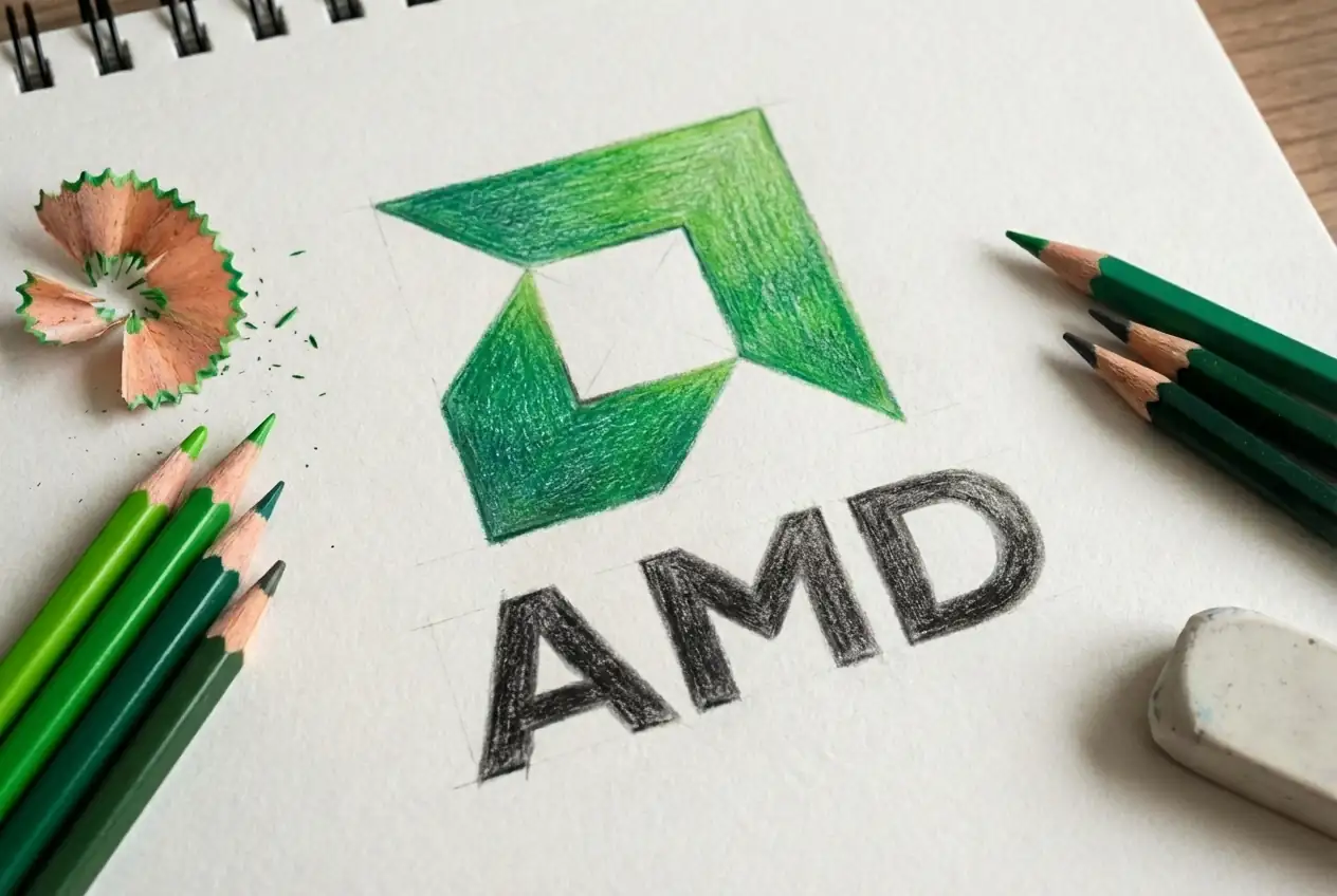 Hardware Rumors and AI Investment Drive AMD Share Recovery