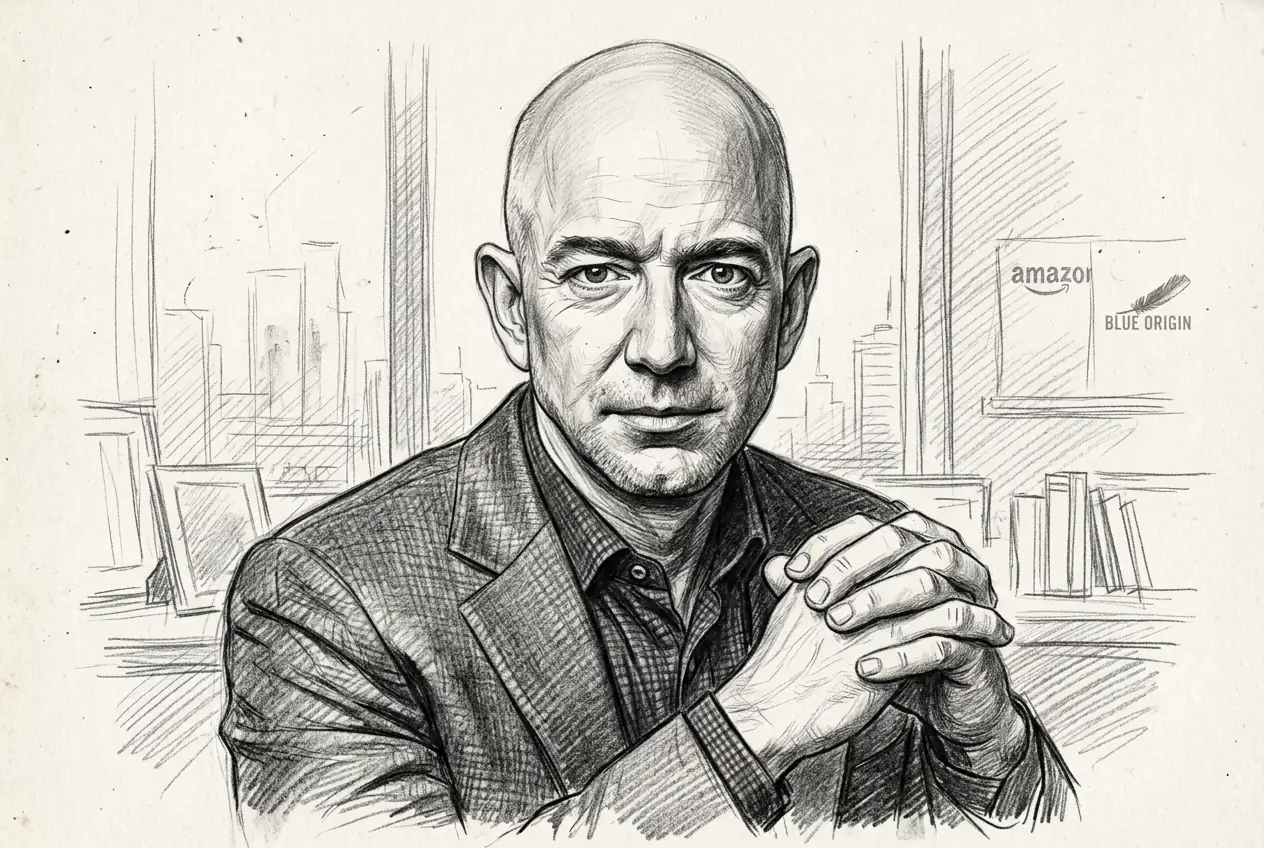 Blue Origin plans 52,000 satellites, launching orbital data centers for AI