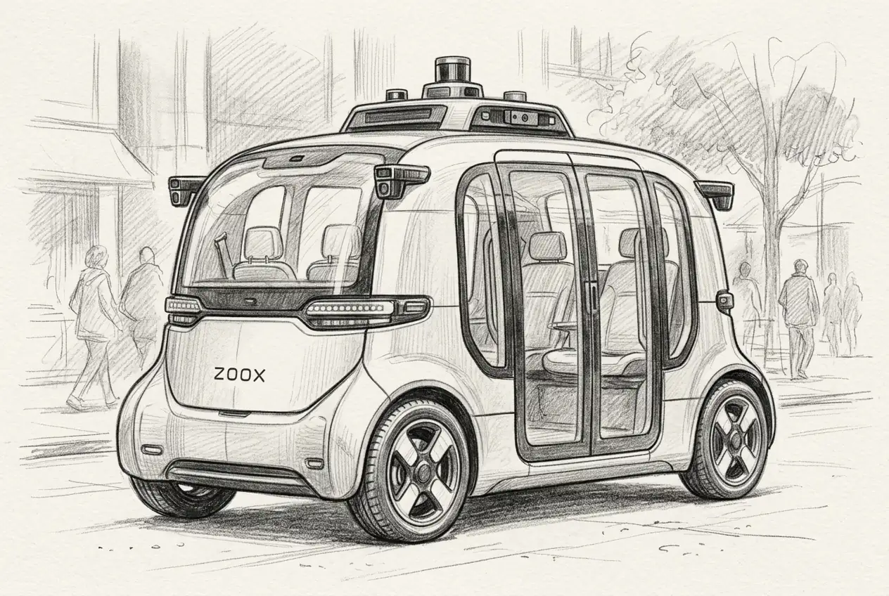 Amazon's Zoox launches San Francisco robotaxis, challenging Alphabet's Waymo