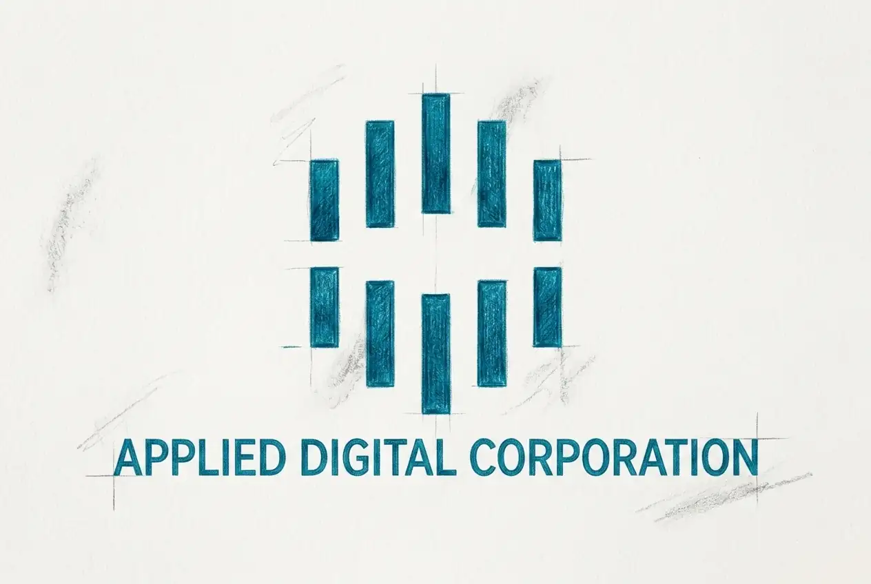 Applied Digital Rallies, Fueled by $300M AI Funding and ChronoScale Spinoff