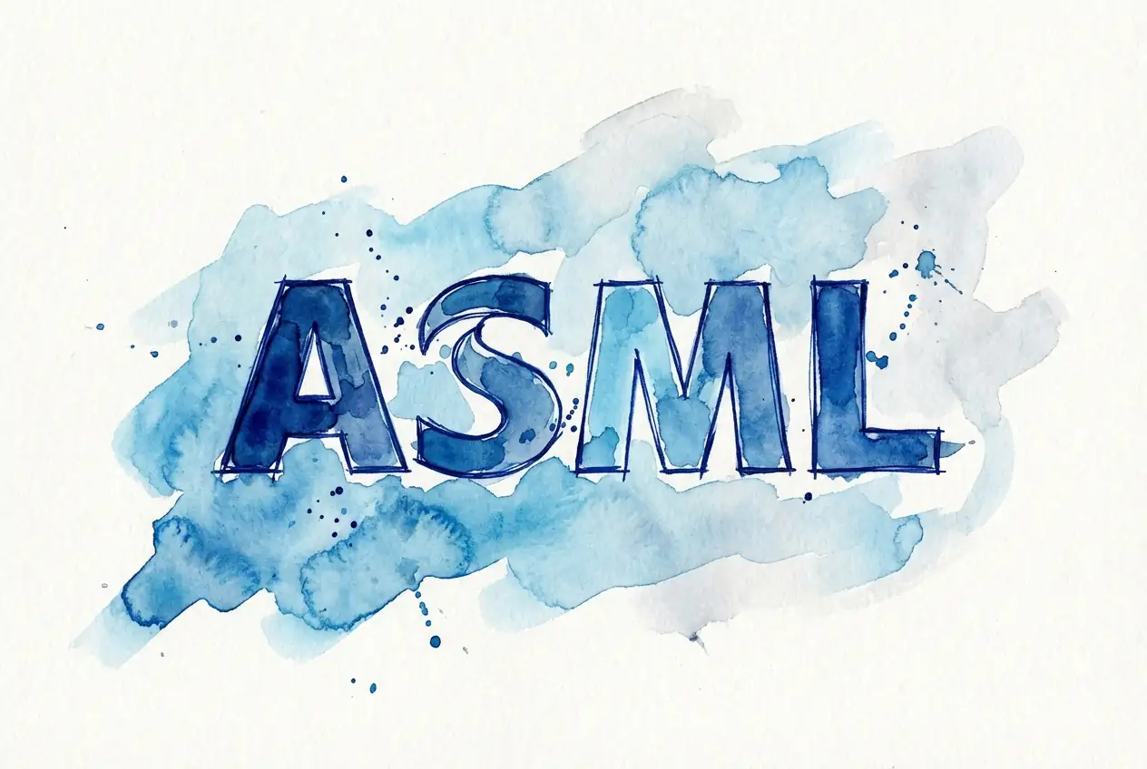 ASML Stock Jumps Nearly 3% as Technical Indicators Signal 'Strong Buy' Following Sell-Off