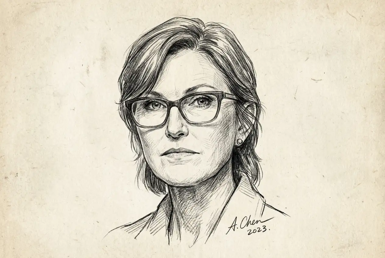 Coinbase Shares Climb as ARK Invest Reverses Course With $6.9 Million Buy