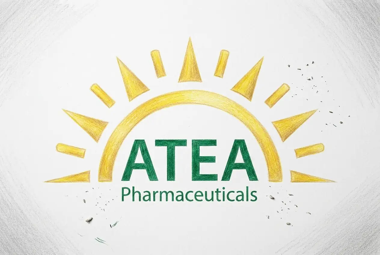 Atea Pharmaceuticals second quarter 2026 loss of $0.41 per share beat estimates by $0.15