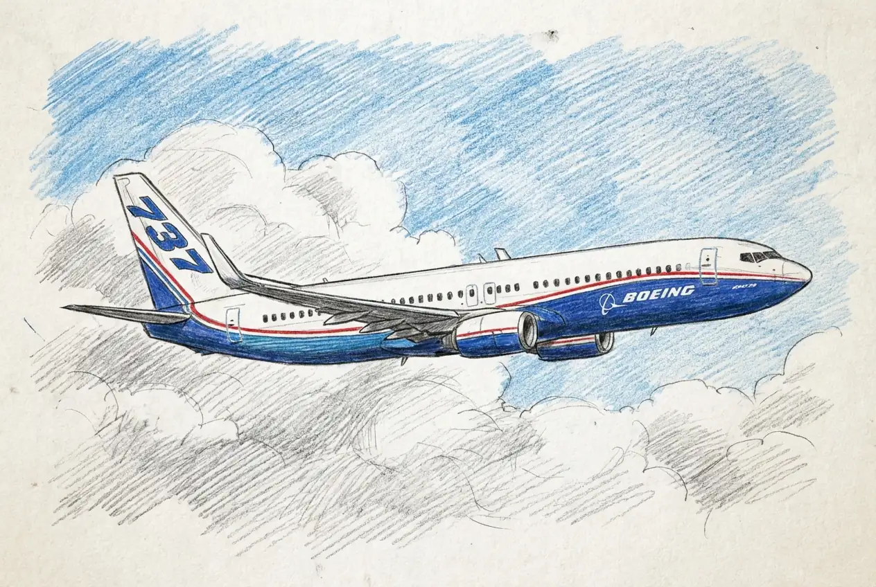 FAA Proposes Airworthiness Directive for Boeing 737s Over Wing Skin Cracks