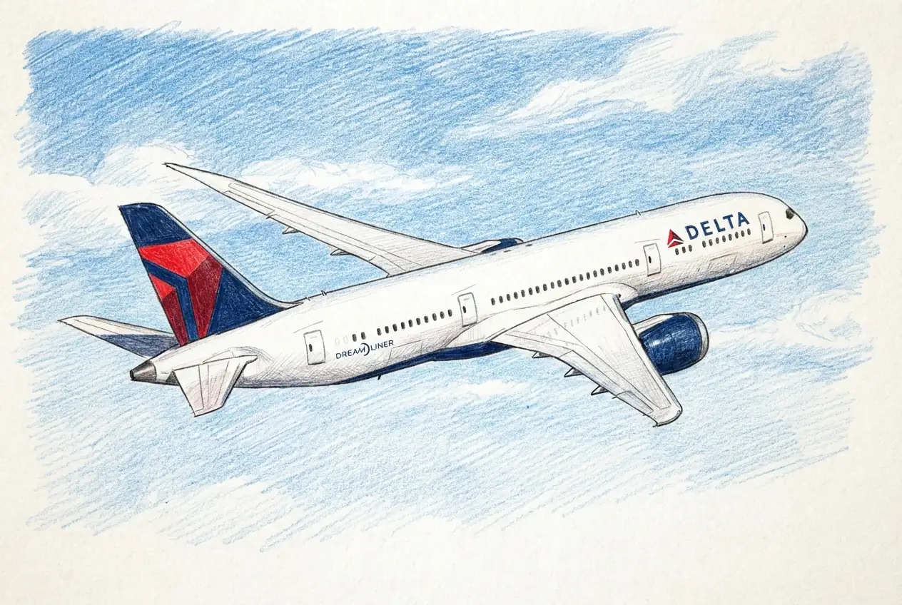 Boeing stock climbs to two-year high on major aircraft orders from Delta and Aviation Capital Group