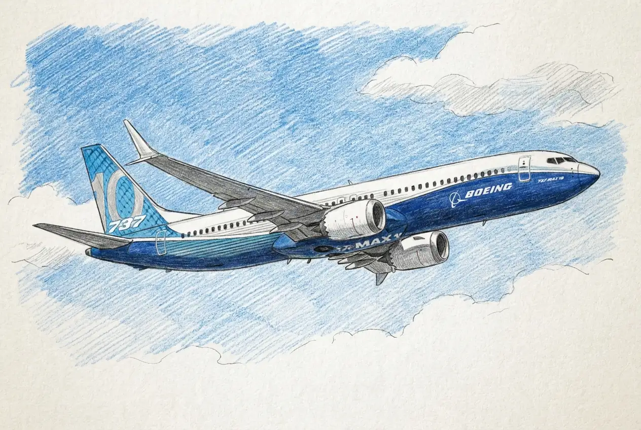 Boeing Begins Hiring for New 737 MAX 10 Production Line in Everett