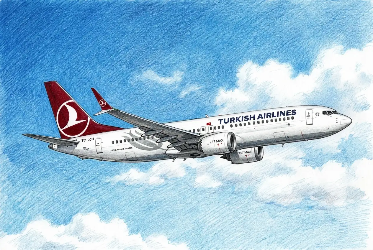Boeing seals record 150-jet order with Turkish Airlines to fuel expansion