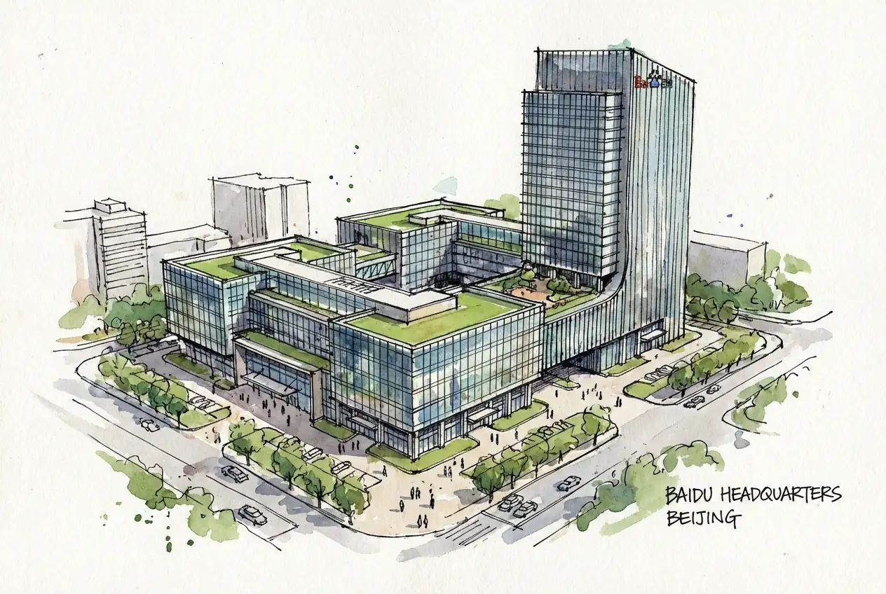 Baidu Reportedly Initiates Largest Layoffs in Years, Affecting Multiple Departments