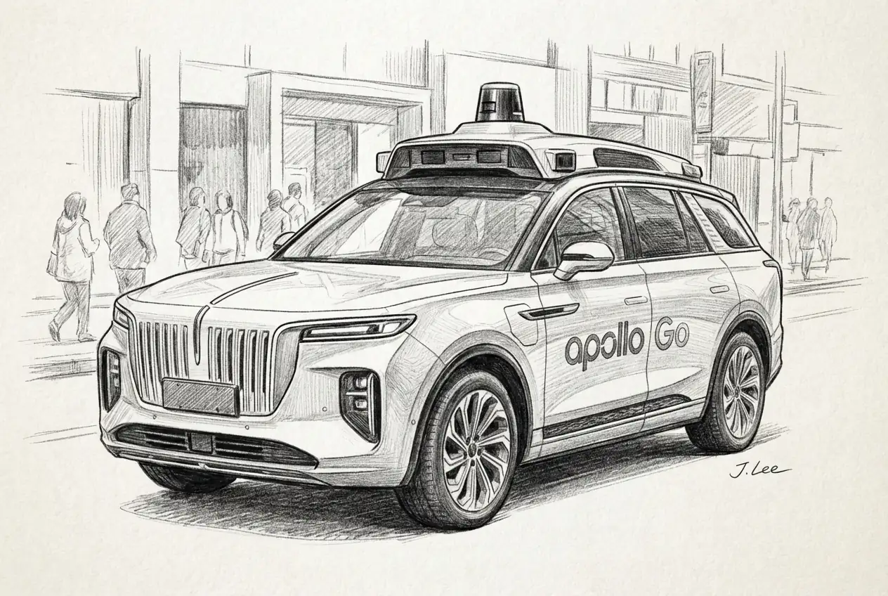 Baidu Expands Robotaxi Service to London; ERNIE 5.0 Achieves Top Global AI Ranking