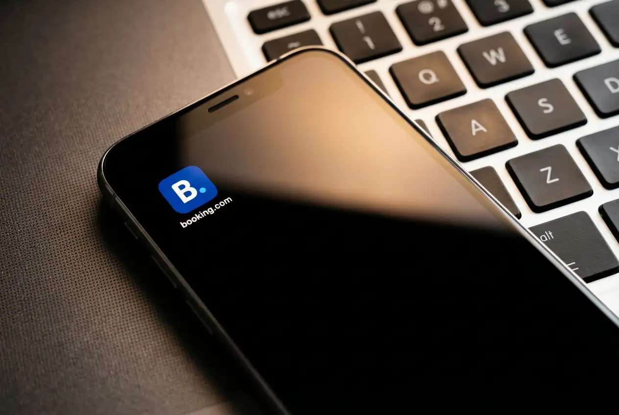 Booking Holdings' fourth quarter revenue of $6.3B beat estimates, fueled by a 16% surge in gross bookings.