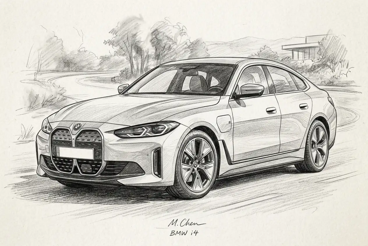 BMW Opens German Battery Plant for Neue Klasse EVs