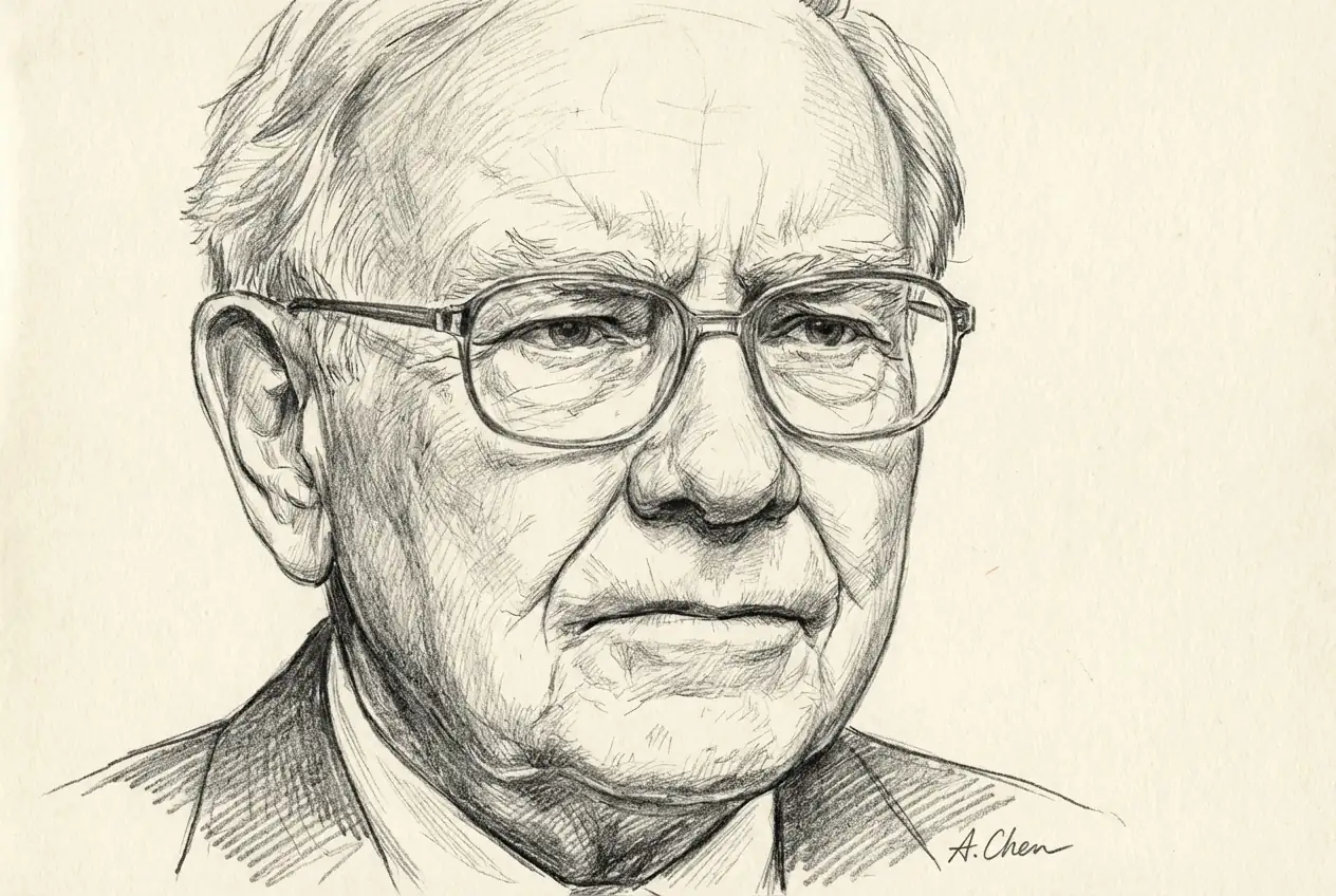 Buffett's Japan Strategy Secures $20 Billion Profit Ahead of Berkshire Earnings