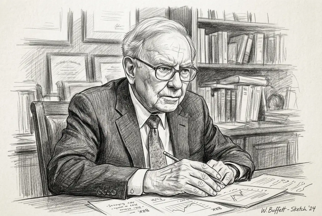 Berkshire Hathaway buys $14.5 billion of Alphabet, betting on AI