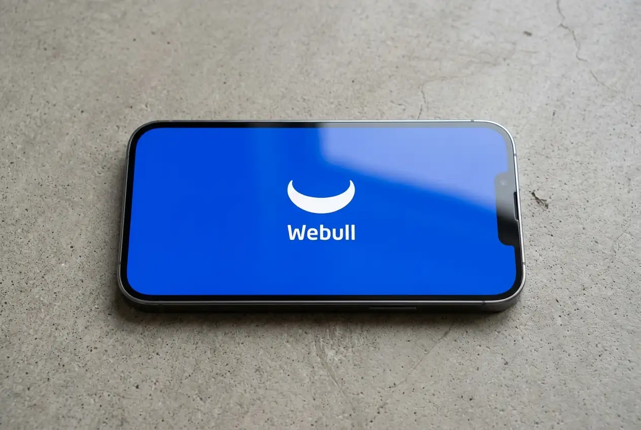 Webull Secures EU Crypto License, Targeting 2026 Expansion Under MiCA