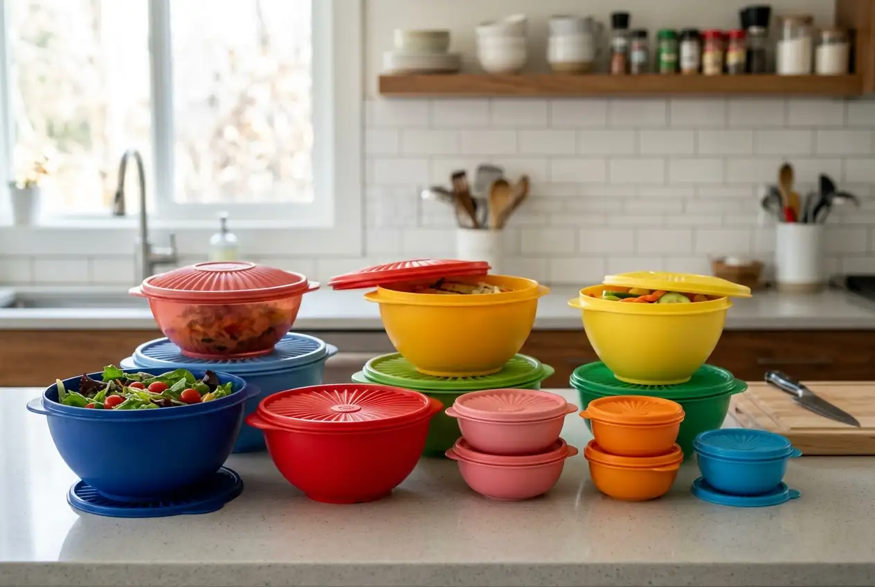 Betterware finalizes Tupperware Latin America takeover, following Mexico antitrust clearance