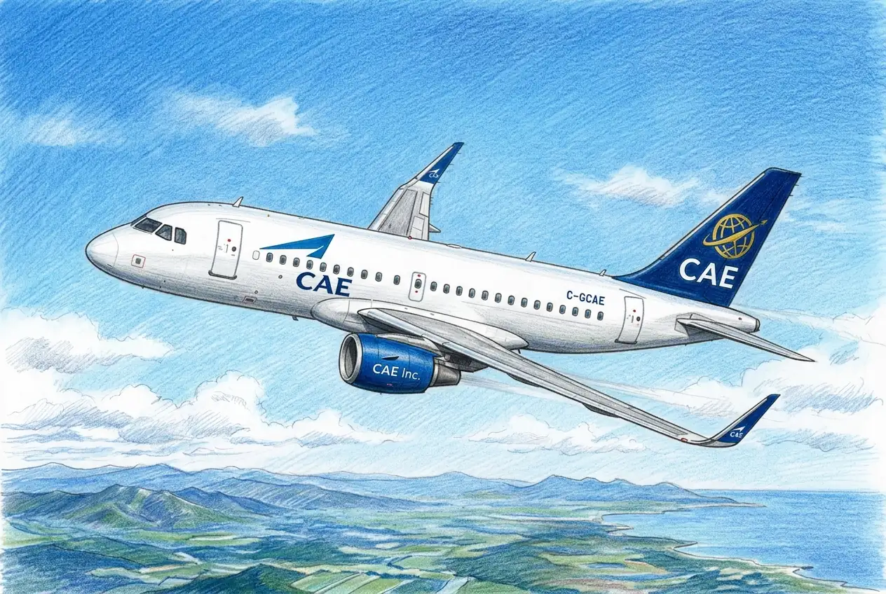 CAE Stock Downgraded to 'Underweight' by Morgan Stanley