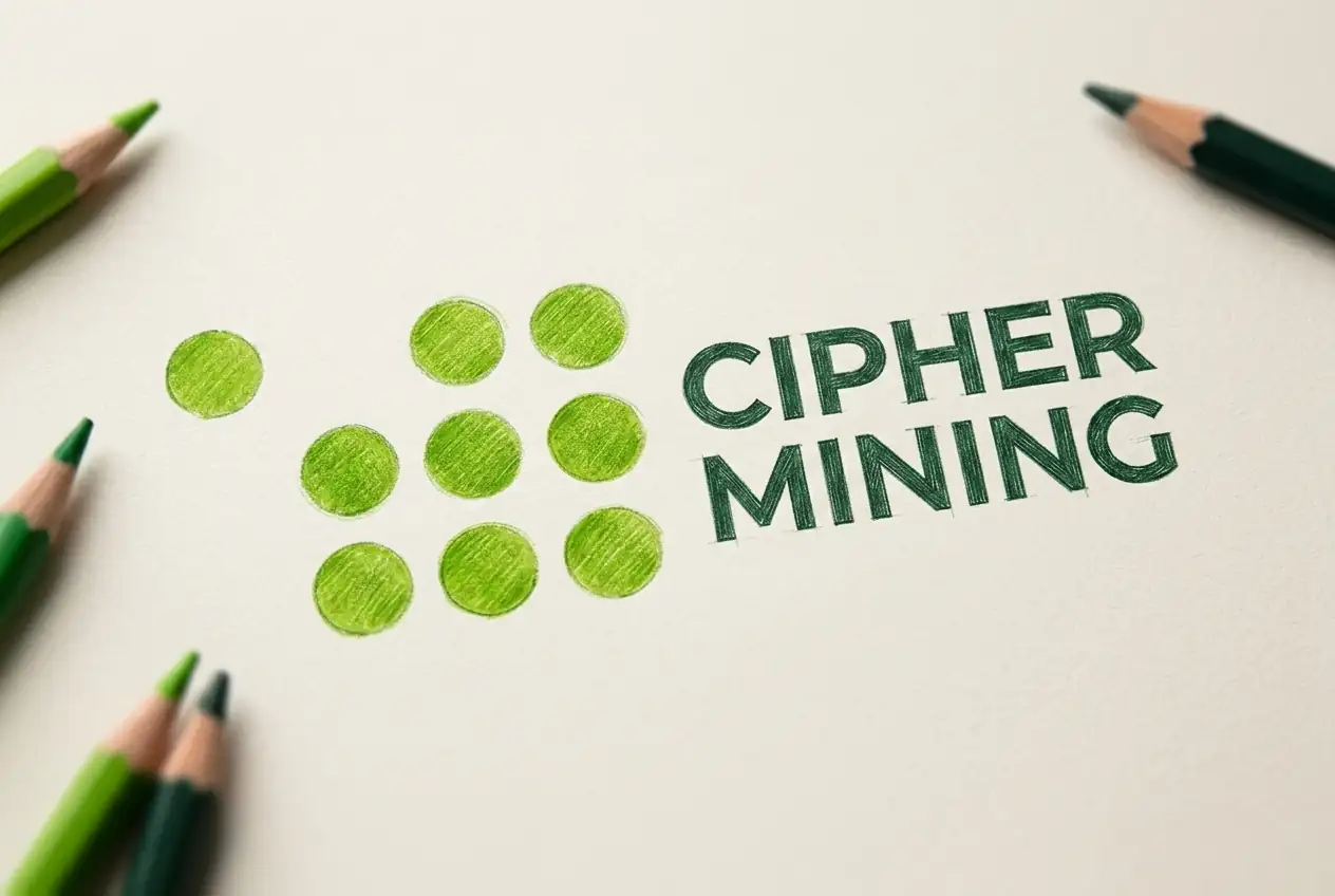 Cipher Mining Hits Record High on Texas Power Grid Overhaul
