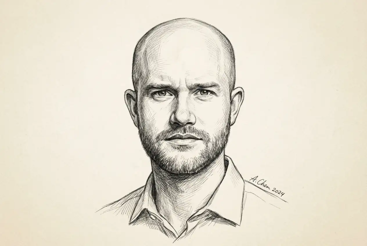 Coinbase Shares Sink 5.7% as CEO Offloads $546M Ahead of Earnings