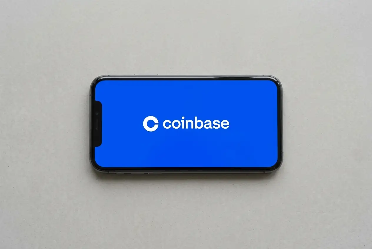 Coinbase shares sink 8%, pressured by Robinhood’s weak crypto revenue