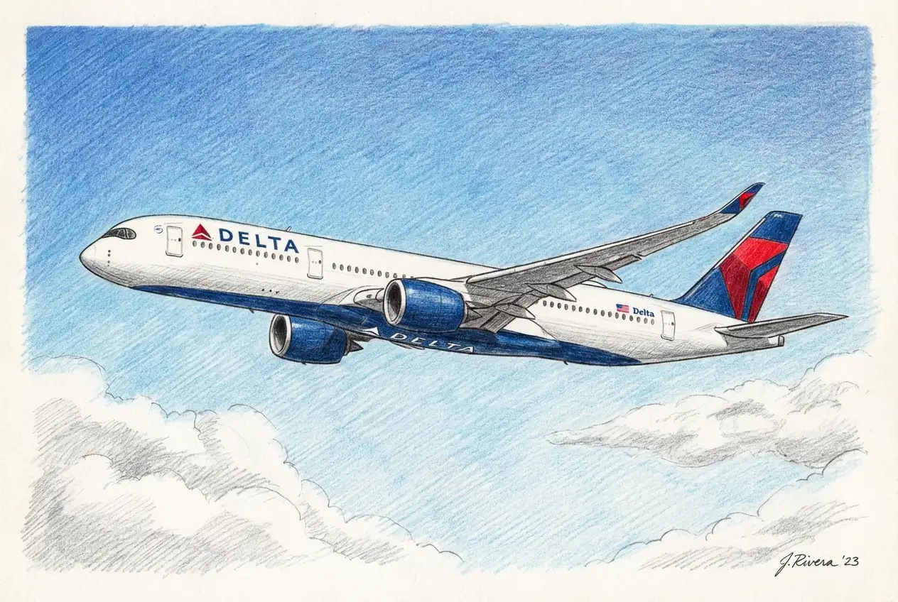 Delta Executives Sell $36M+ in Stock Following Major Airbus Fleet Deal
