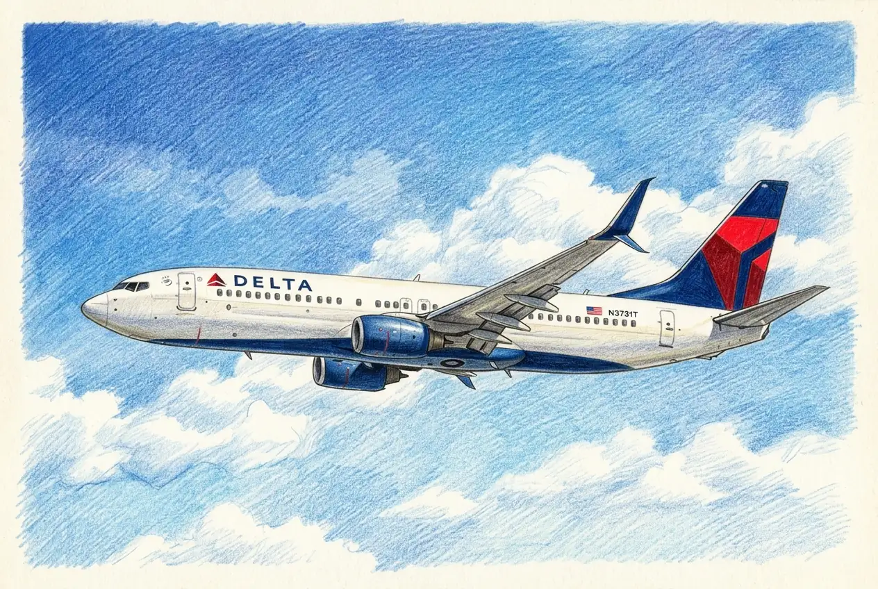 Delta Air Lines target raised to $88, refinery offsets fuel costs