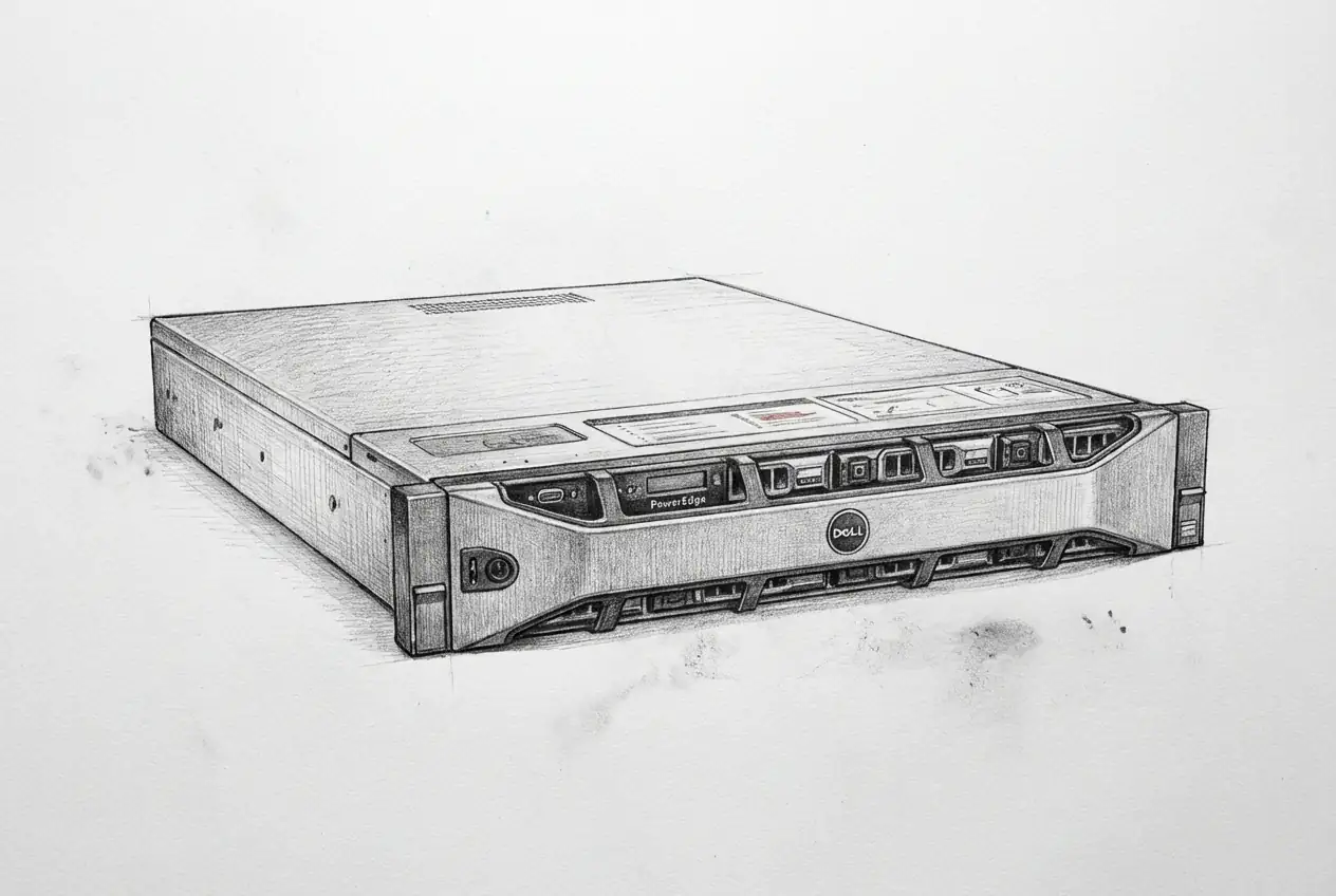Dell's fourth quarter 2026 revenue of $33.4B beats estimates, driven by record AI server backlog and strong guidance.