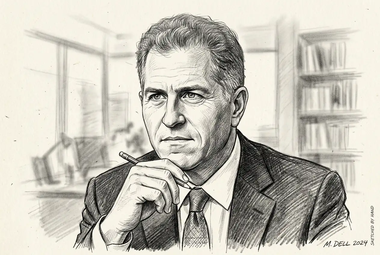 Michael Dell Rejects Tech Veto on Government Use as Anthropic Sues Pentagon