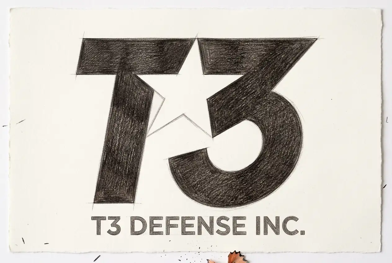 T3 Defense Lost $81 Million in One Quarter on $4 Million in Revenue — Can a Micro-Cap Roll-Up Strategy Survive This Math?