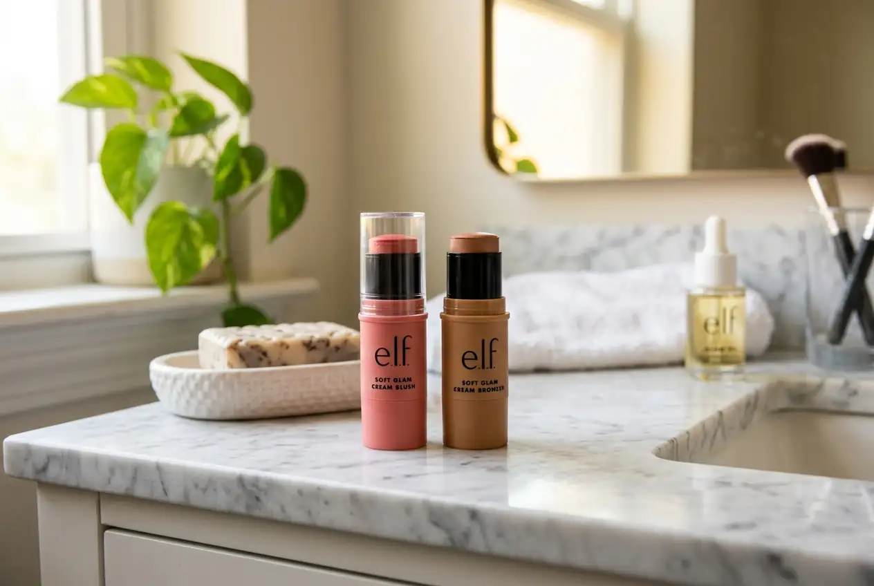 e.l.f. Beauty Gains as Sales Tracker Shows 11.6% Growth