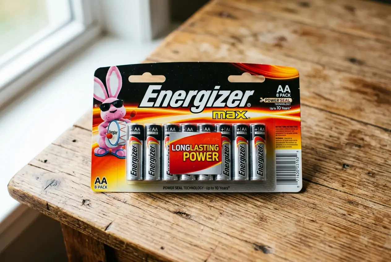 Energizer Shares Surge 7.8%, Driven by Margin Recovery and Cost Savings