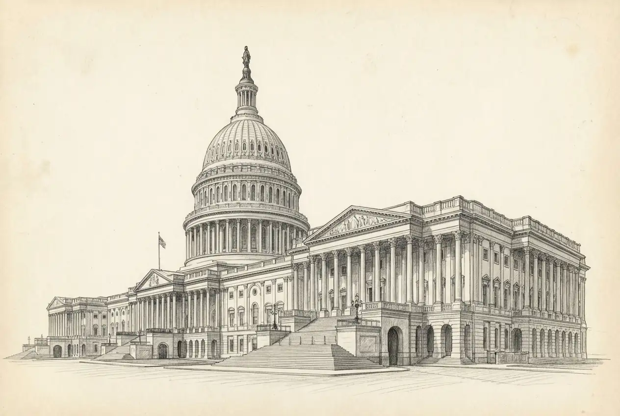 Democrats Reach Record 52 Percent Odds for 2026 Senate Control