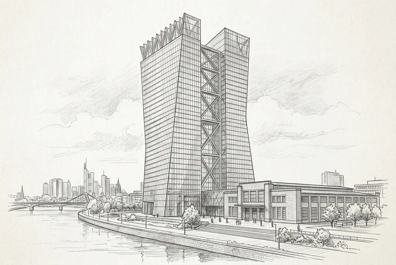 ECB Raises Inflation Forecast Amid War Concerns