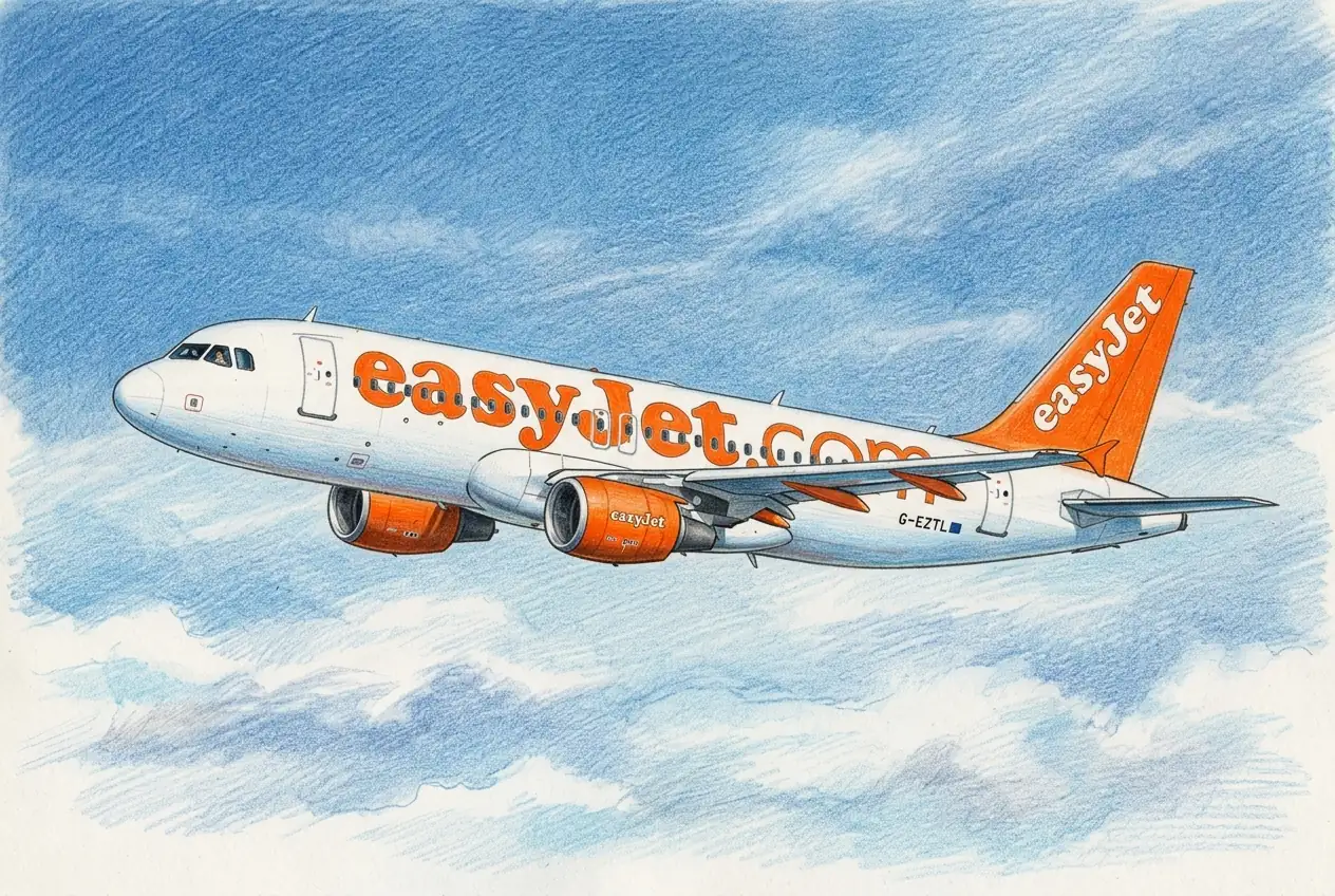 Castlelake's £5.5 Billion Bid Takes easyJet Private — But Is the Budget Carrier Worth More Than a Fire-Sale Price?