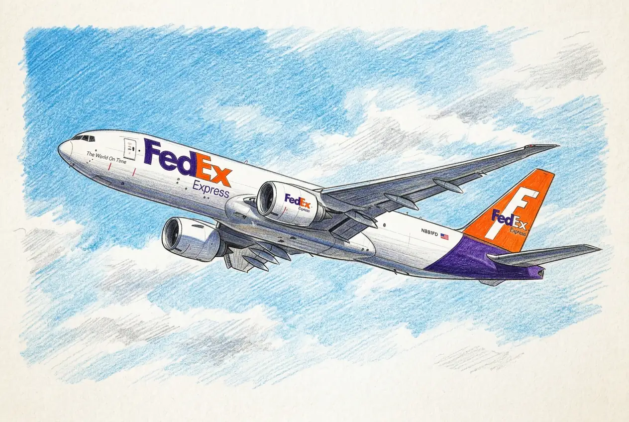 FedEx's third quarter revenue and EPS beat estimates, leading to a raised fiscal 2026 outlook.