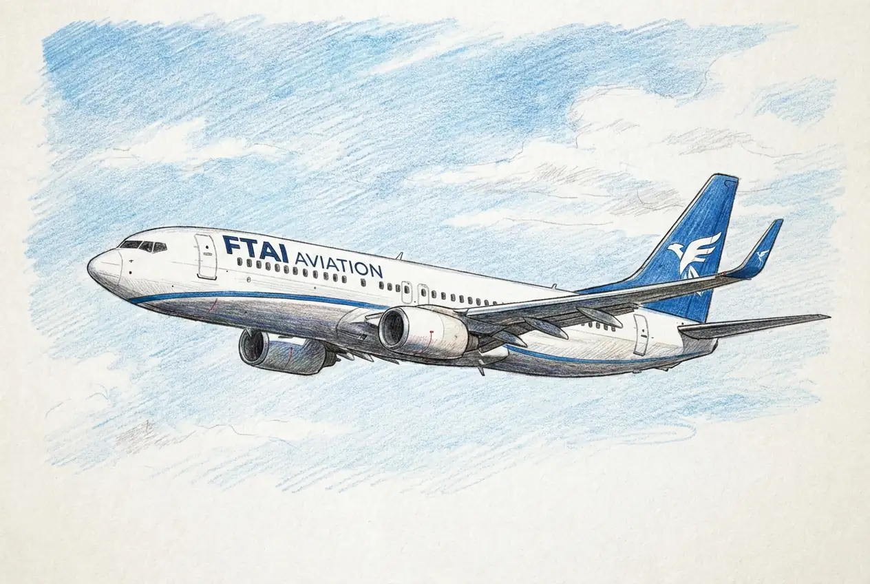 FTAI Aviation raises 2026 EBITDA guidance and boosts dividend despite a fourth quarter 2025 revenue and EPS miss.